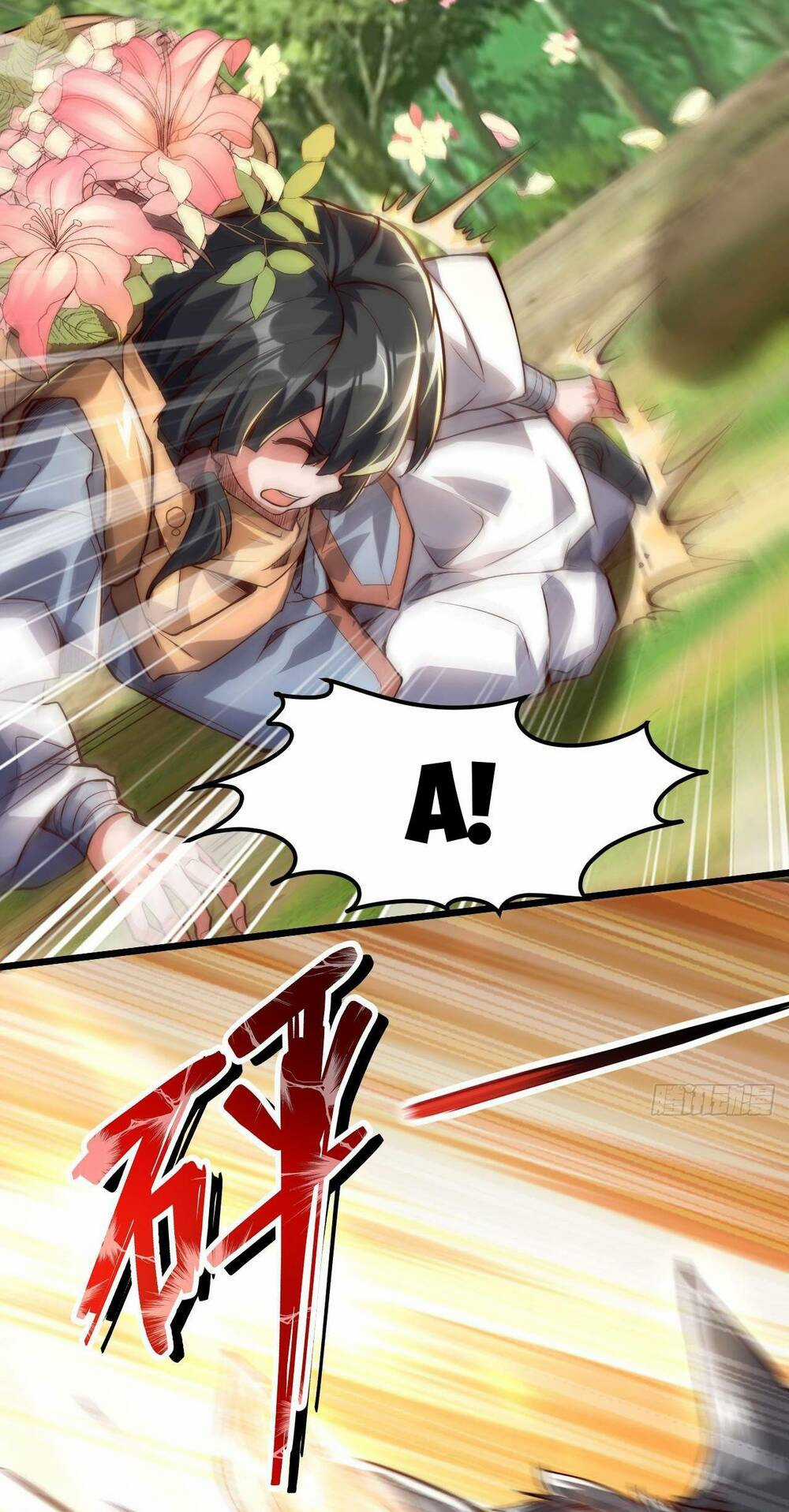 Vừa Cầm Được Thái Cổ Tiên Dược, Ta Đã Đe Dọa Thánh Chủ Chapter 3 trang 14