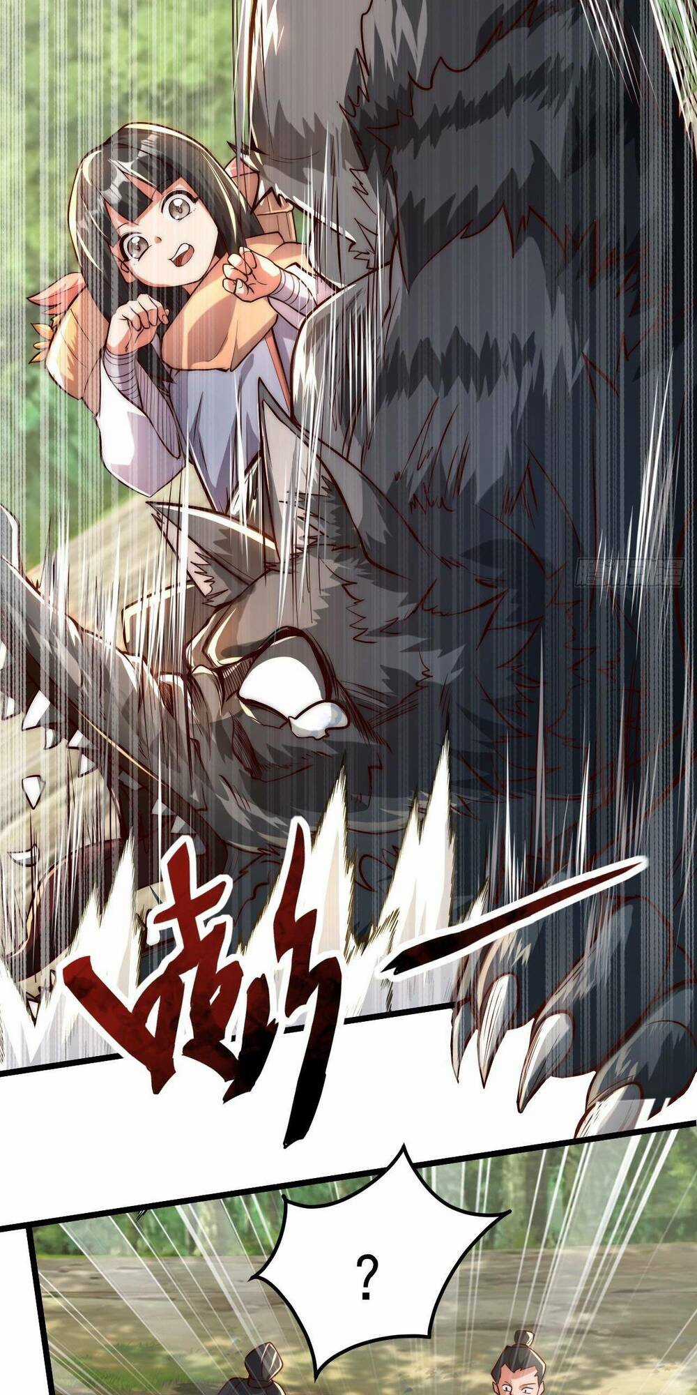 Vừa Cầm Được Thái Cổ Tiên Dược, Ta Đã Đe Dọa Thánh Chủ Chapter 3 trang 17