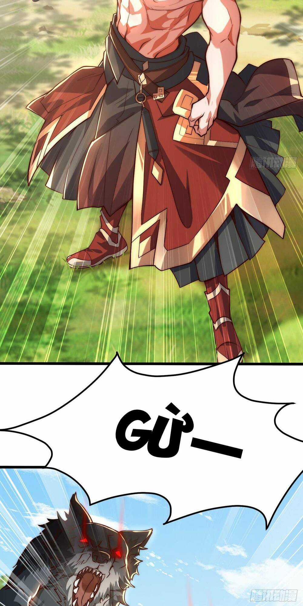 Vừa Cầm Được Thái Cổ Tiên Dược, Ta Đã Đe Dọa Thánh Chủ Chapter 3 trang 20