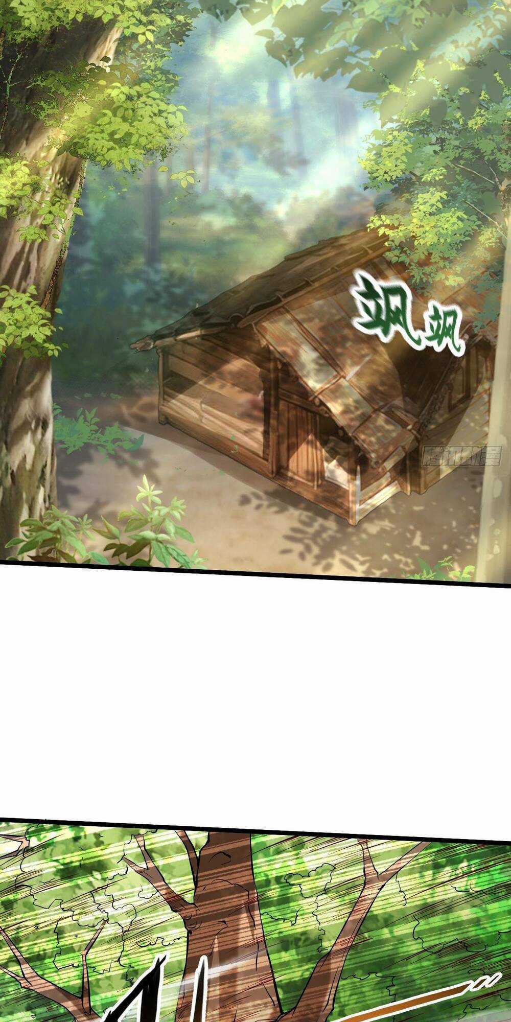 Vừa Cầm Được Thái Cổ Tiên Dược, Ta Đã Đe Dọa Thánh Chủ Chapter 3 trang 28