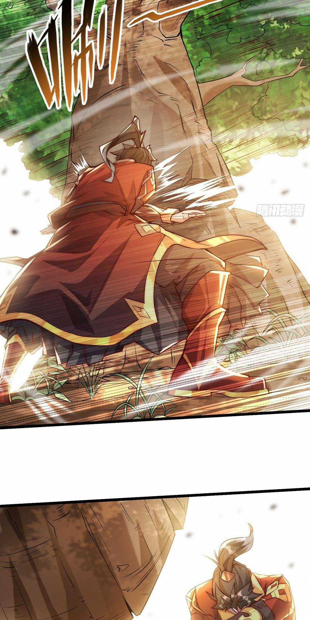 Vừa Cầm Được Thái Cổ Tiên Dược, Ta Đã Đe Dọa Thánh Chủ Chapter 3 trang 29