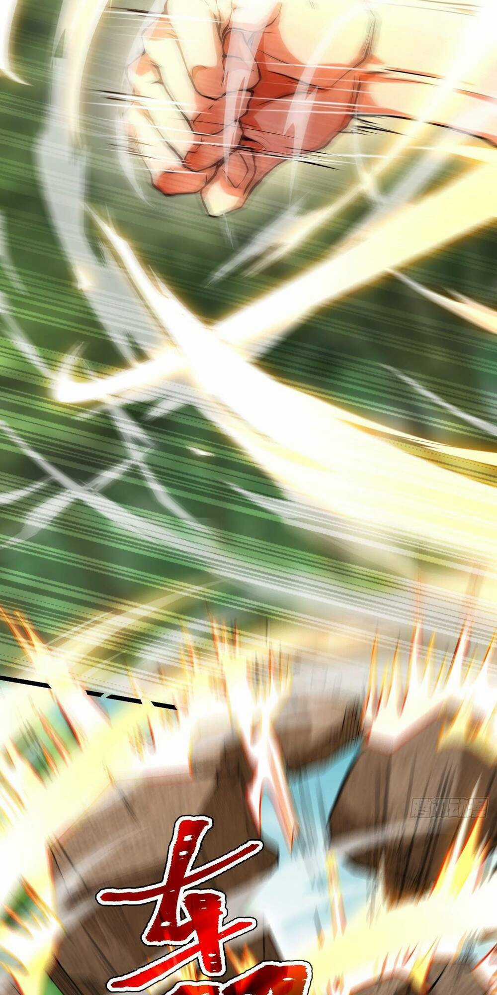 Vừa Cầm Được Thái Cổ Tiên Dược, Ta Đã Đe Dọa Thánh Chủ Chapter 3 trang 3