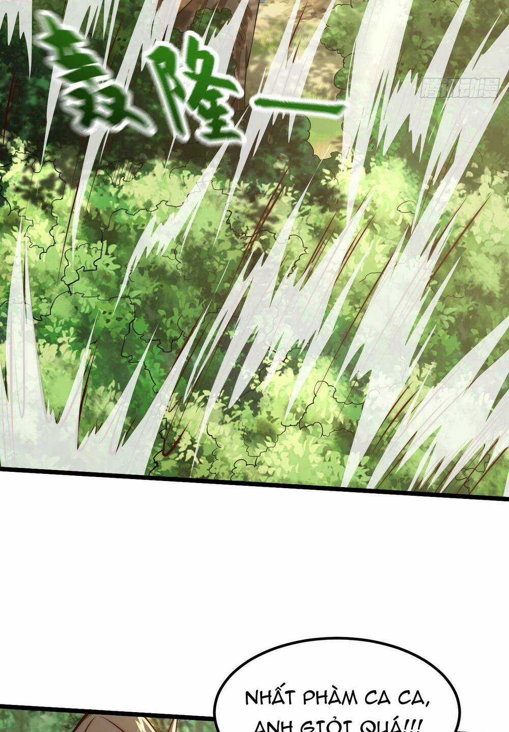 Vừa Cầm Được Thái Cổ Tiên Dược, Ta Đã Đe Dọa Thánh Chủ Chapter 3 trang 31