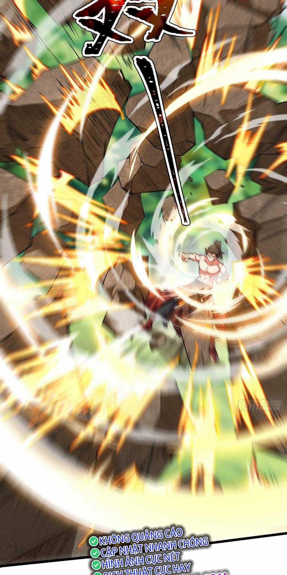 Vừa Cầm Được Thái Cổ Tiên Dược, Ta Đã Đe Dọa Thánh Chủ Chapter 3 trang 4