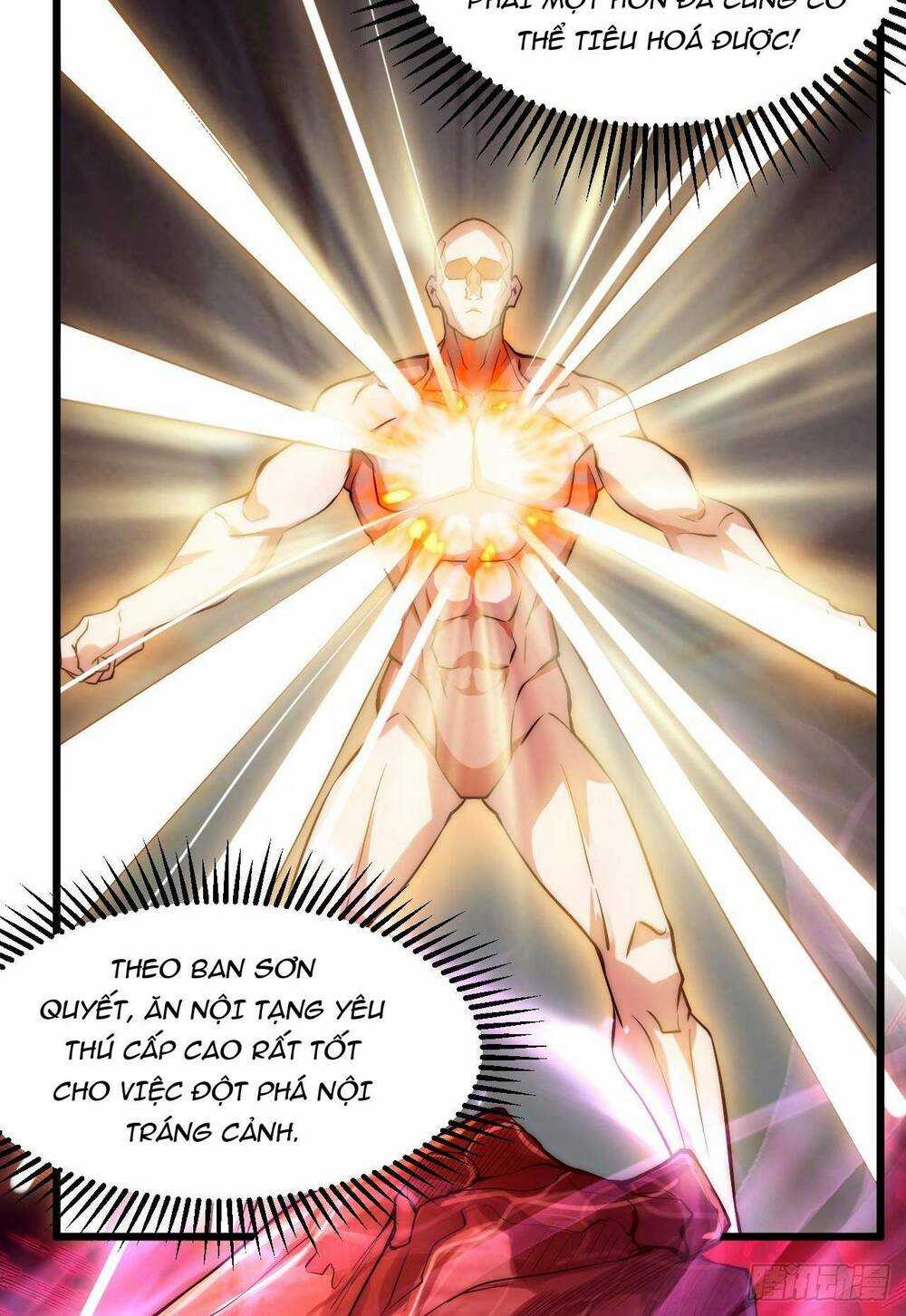 Vừa Cầm Được Thái Cổ Tiên Dược, Ta Đã Đe Dọa Thánh Chủ Chapter 3 trang 40