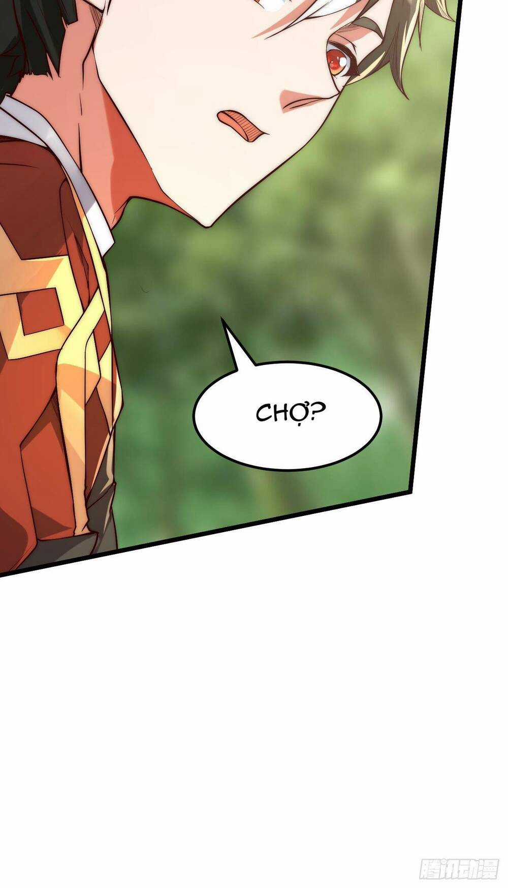 Vừa Cầm Được Thái Cổ Tiên Dược, Ta Đã Đe Dọa Thánh Chủ Chapter 3 trang 44