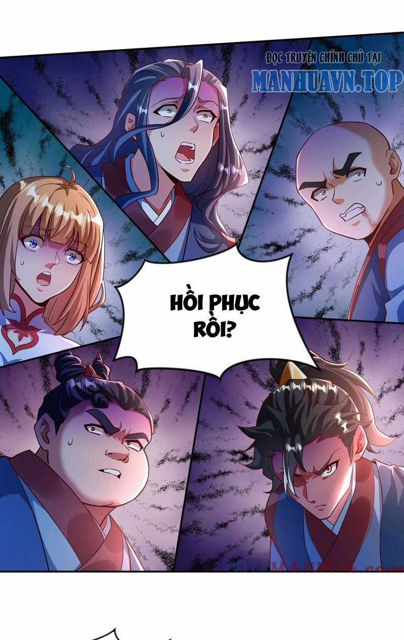 Vừa Cầm Được Thái Cổ Tiên Dược, Ta Đã Đe Dọa Thánh Chủ Chapter 30 trang 10