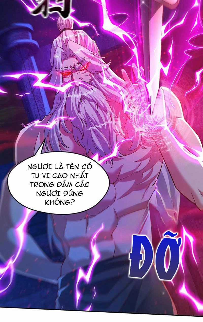 Vừa Cầm Được Thái Cổ Tiên Dược, Ta Đã Đe Dọa Thánh Chủ Chapter 30 trang 15