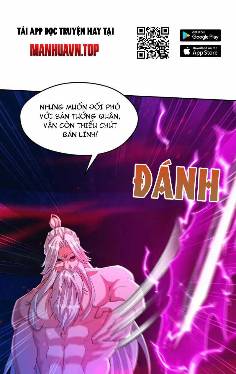 Vừa Cầm Được Thái Cổ Tiên Dược, Ta Đã Đe Dọa Thánh Chủ Chapter 30 trang 16