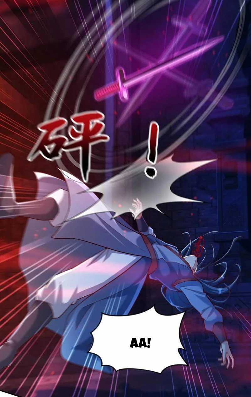 Vừa Cầm Được Thái Cổ Tiên Dược, Ta Đã Đe Dọa Thánh Chủ Chapter 30 trang 18