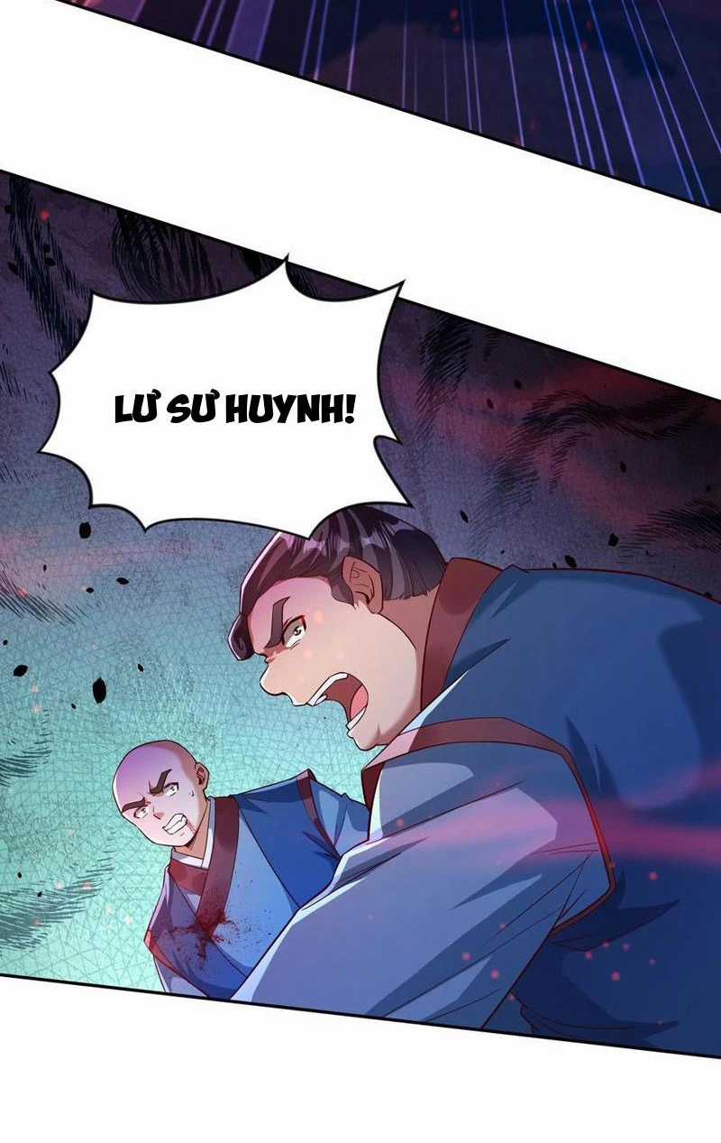 Vừa Cầm Được Thái Cổ Tiên Dược, Ta Đã Đe Dọa Thánh Chủ Chapter 30 trang 19