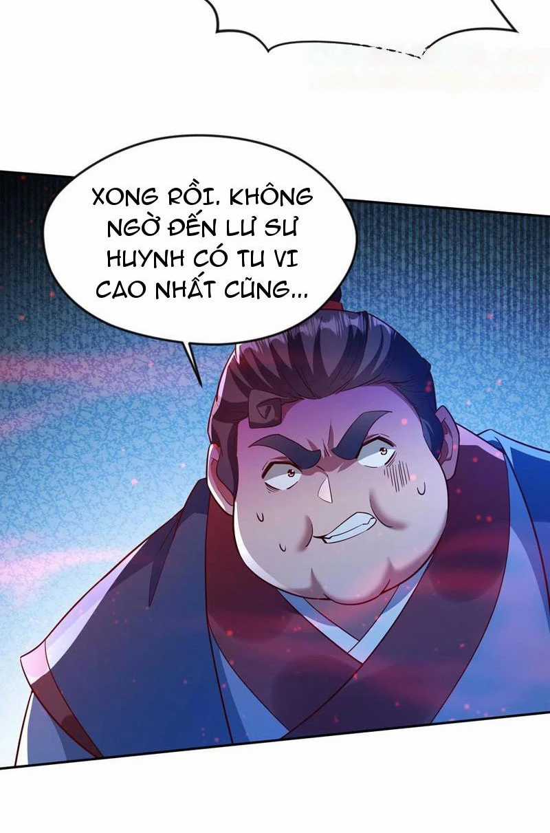 Vừa Cầm Được Thái Cổ Tiên Dược, Ta Đã Đe Dọa Thánh Chủ Chapter 30 trang 21