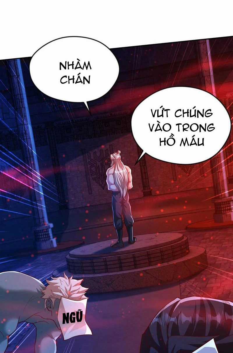 Vừa Cầm Được Thái Cổ Tiên Dược, Ta Đã Đe Dọa Thánh Chủ Chapter 30 trang 22