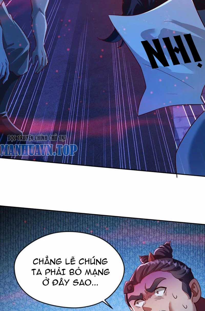 Vừa Cầm Được Thái Cổ Tiên Dược, Ta Đã Đe Dọa Thánh Chủ Chapter 30 trang 23