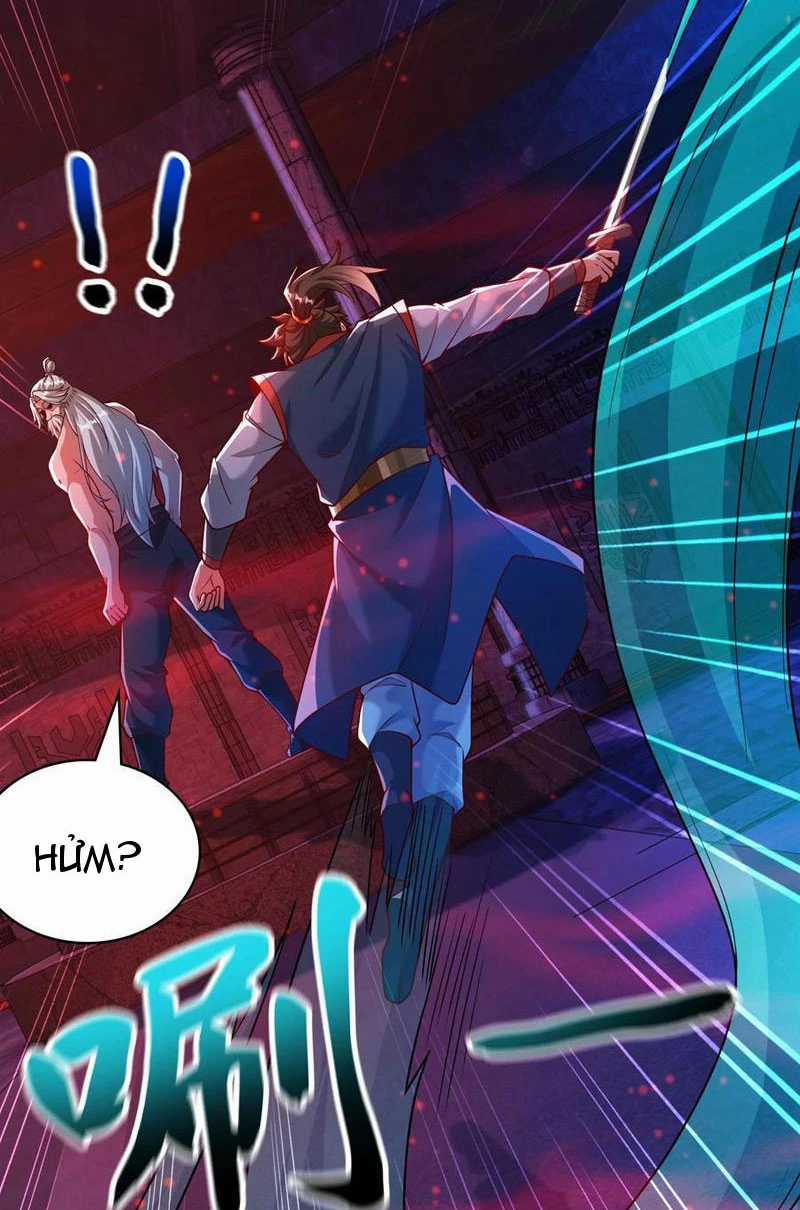 Vừa Cầm Được Thái Cổ Tiên Dược, Ta Đã Đe Dọa Thánh Chủ Chapter 30 trang 25