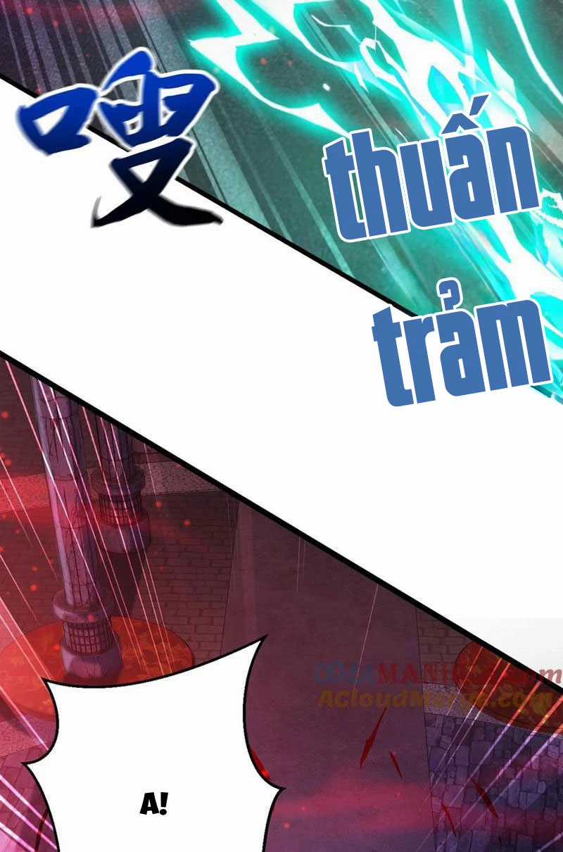 Vừa Cầm Được Thái Cổ Tiên Dược, Ta Đã Đe Dọa Thánh Chủ Chapter 30 trang 27