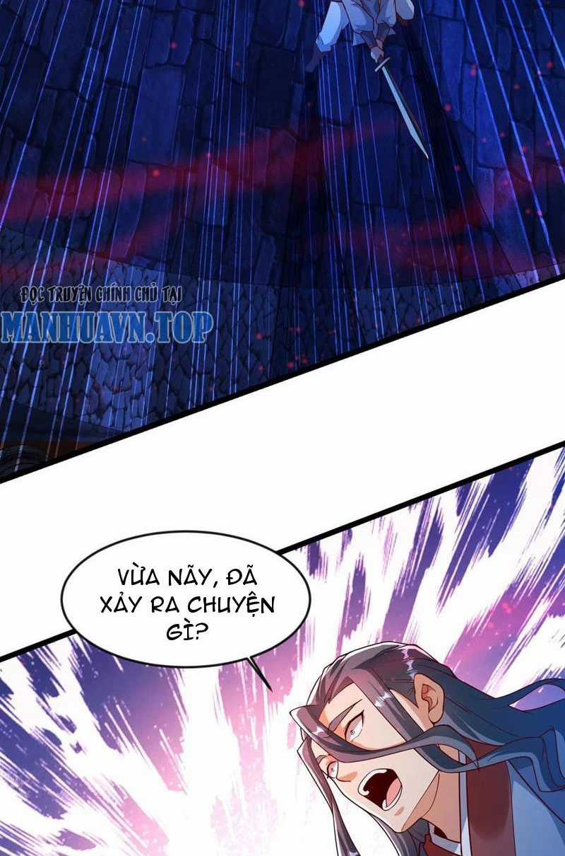 Vừa Cầm Được Thái Cổ Tiên Dược, Ta Đã Đe Dọa Thánh Chủ Chapter 30 trang 29