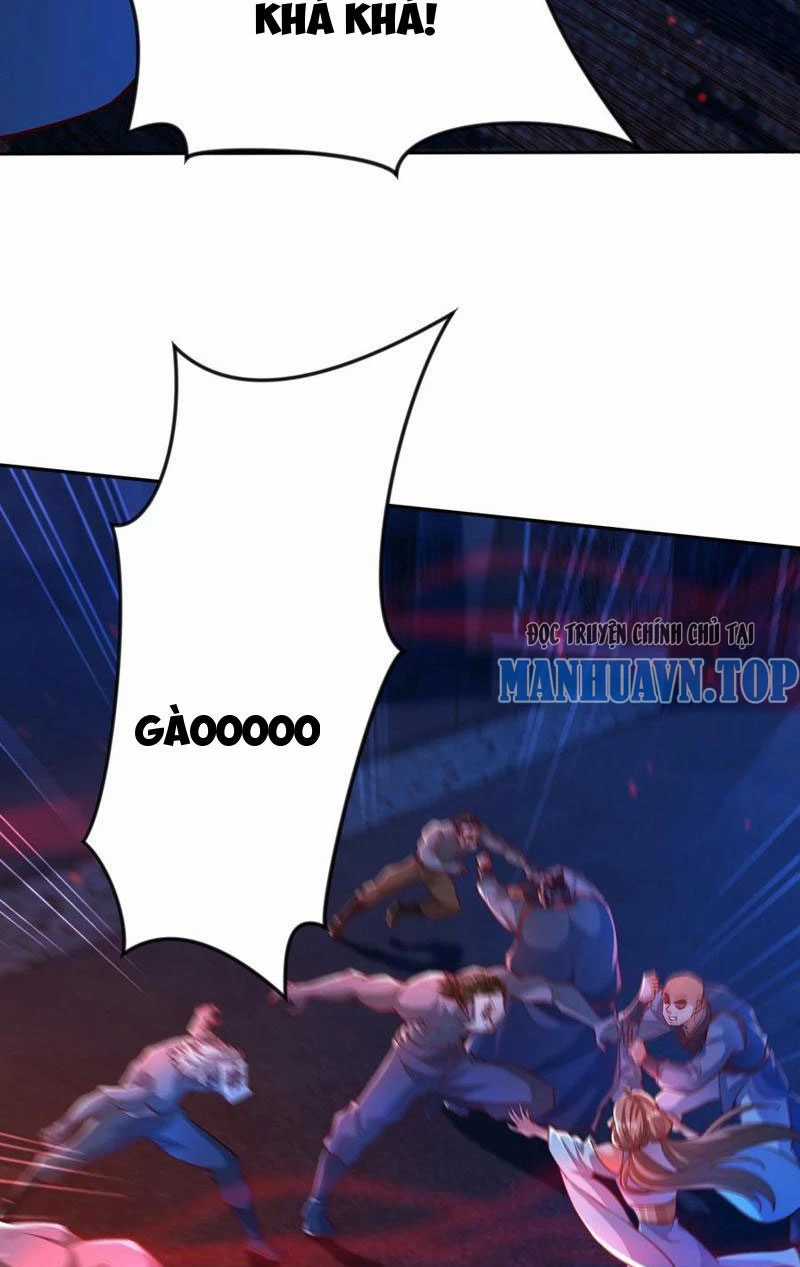 Vừa Cầm Được Thái Cổ Tiên Dược, Ta Đã Đe Dọa Thánh Chủ Chapter 30 trang 3