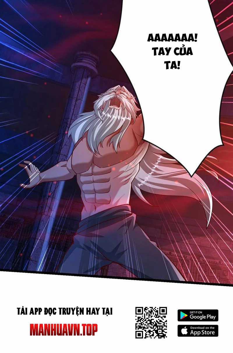 Vừa Cầm Được Thái Cổ Tiên Dược, Ta Đã Đe Dọa Thánh Chủ Chapter 30 trang 31