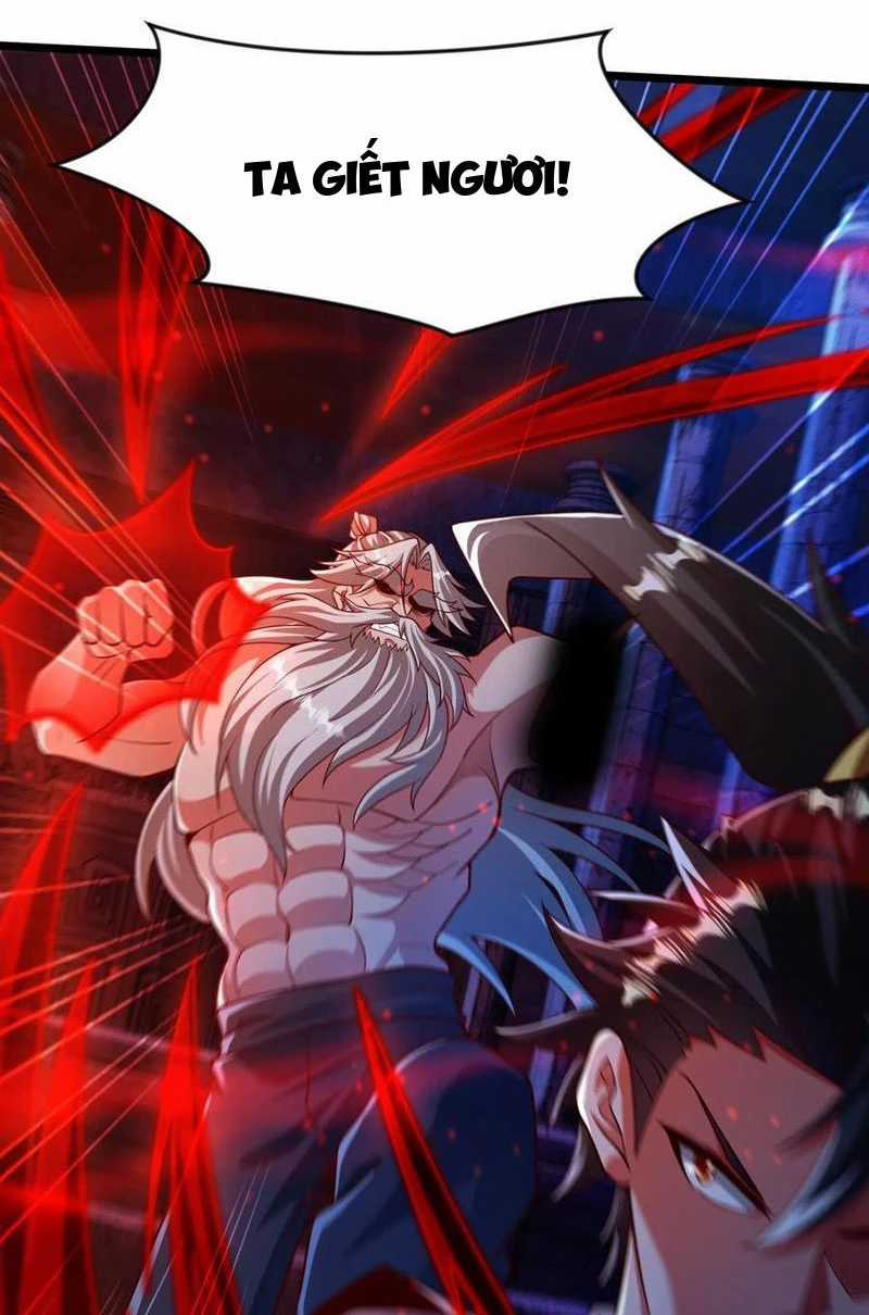 Vừa Cầm Được Thái Cổ Tiên Dược, Ta Đã Đe Dọa Thánh Chủ Chapter 30 trang 32