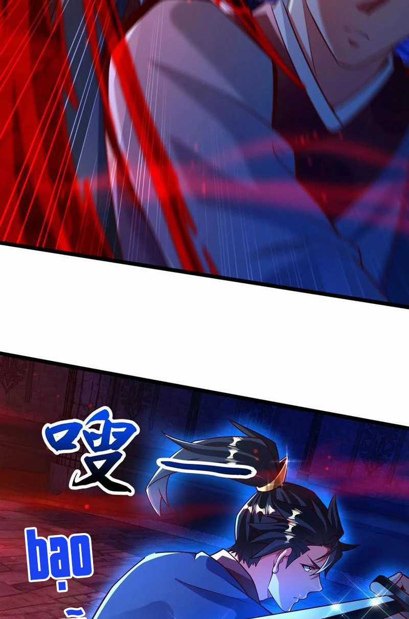 Vừa Cầm Được Thái Cổ Tiên Dược, Ta Đã Đe Dọa Thánh Chủ Chapter 30 trang 33