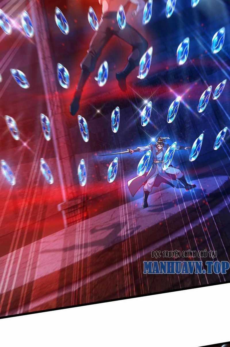 Vừa Cầm Được Thái Cổ Tiên Dược, Ta Đã Đe Dọa Thánh Chủ Chapter 30 trang 36