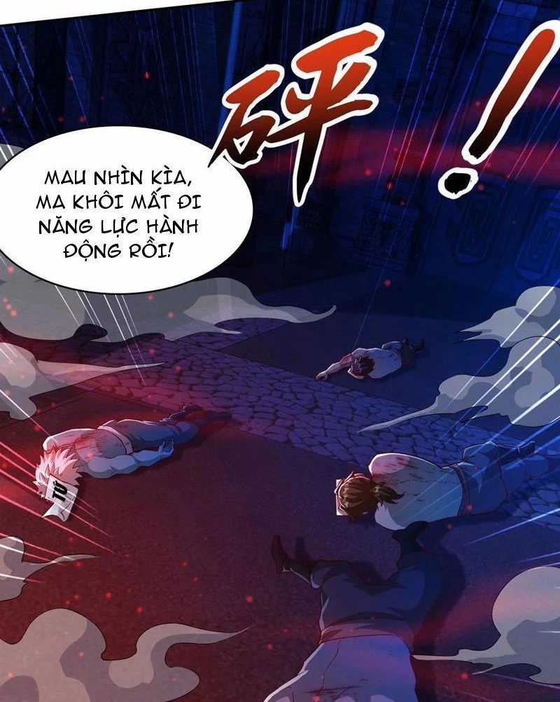 Vừa Cầm Được Thái Cổ Tiên Dược, Ta Đã Đe Dọa Thánh Chủ Chapter 30 trang 44