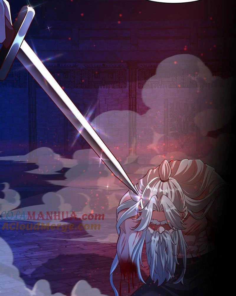 Vừa Cầm Được Thái Cổ Tiên Dược, Ta Đã Đe Dọa Thánh Chủ Chapter 30 trang 46