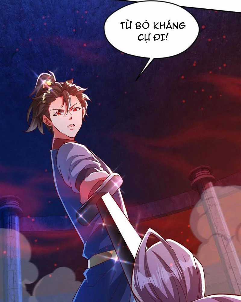 Vừa Cầm Được Thái Cổ Tiên Dược, Ta Đã Đe Dọa Thánh Chủ Chapter 30 trang 48