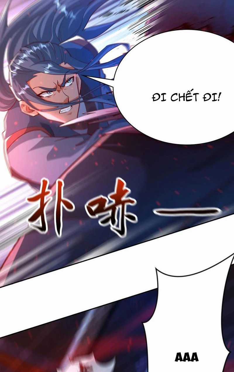 Vừa Cầm Được Thái Cổ Tiên Dược, Ta Đã Đe Dọa Thánh Chủ Chapter 30 trang 5