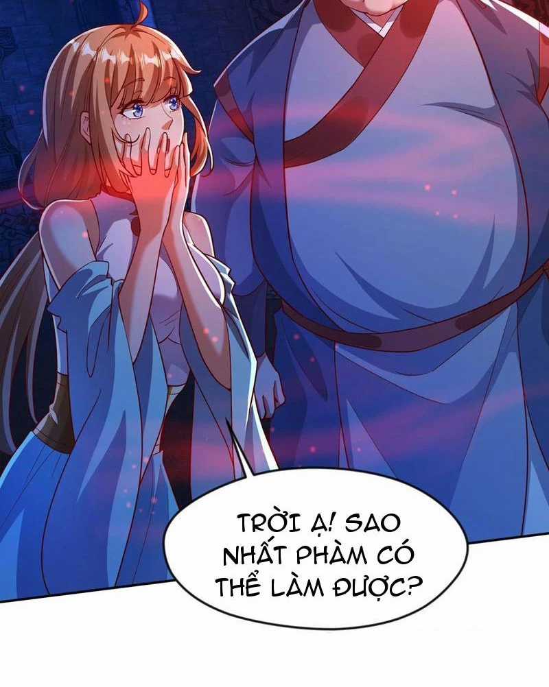 Vừa Cầm Được Thái Cổ Tiên Dược, Ta Đã Đe Dọa Thánh Chủ Chapter 30 trang 50