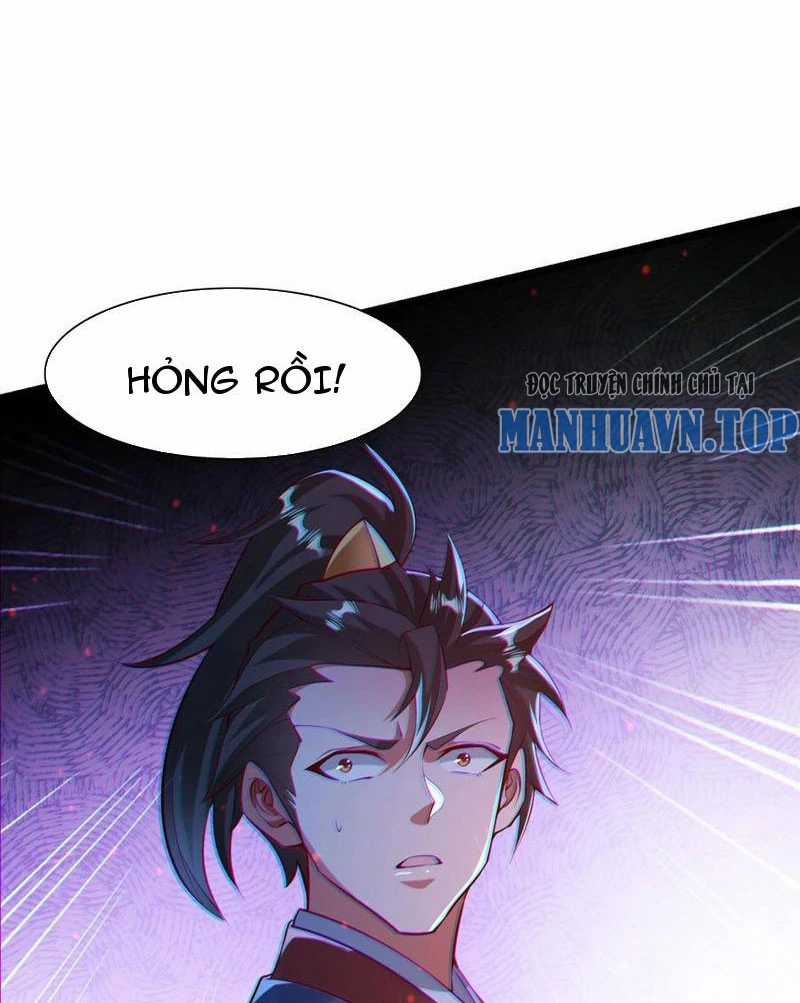 Vừa Cầm Được Thái Cổ Tiên Dược, Ta Đã Đe Dọa Thánh Chủ Chapter 30 trang 54