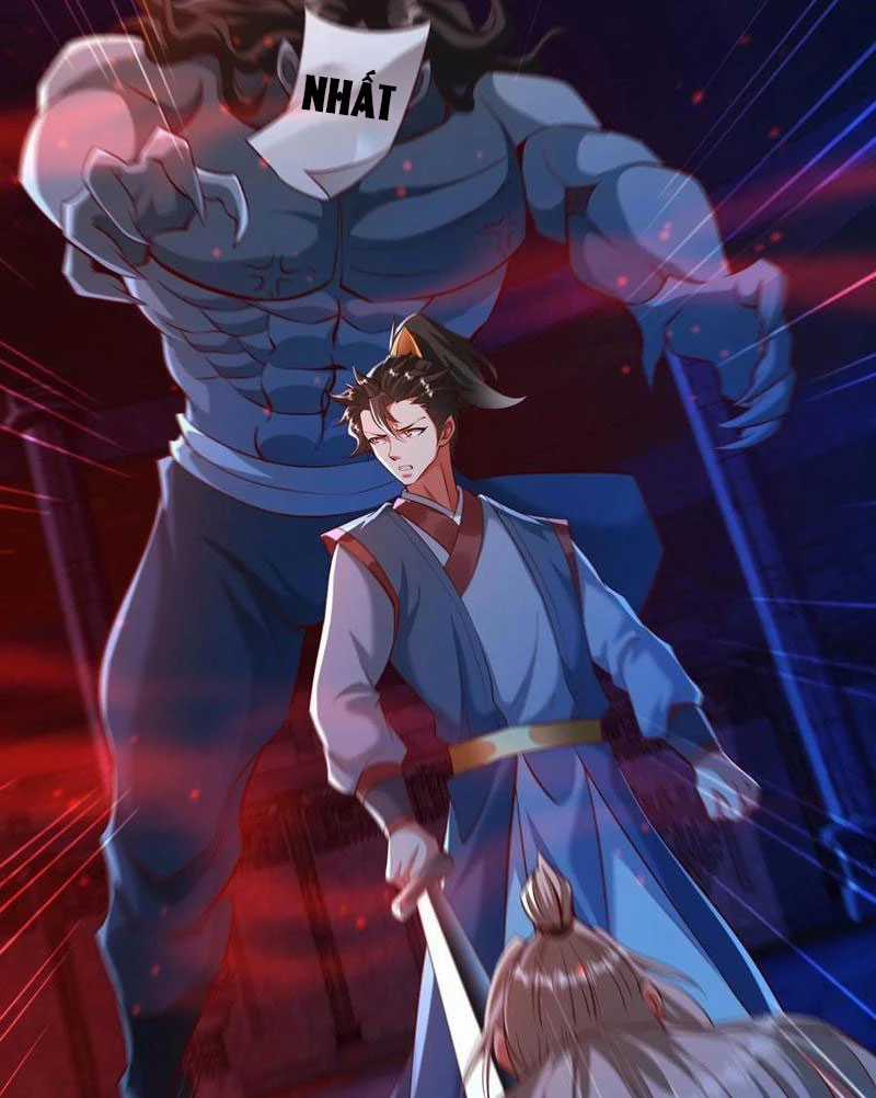 Vừa Cầm Được Thái Cổ Tiên Dược, Ta Đã Đe Dọa Thánh Chủ Chapter 30 trang 58