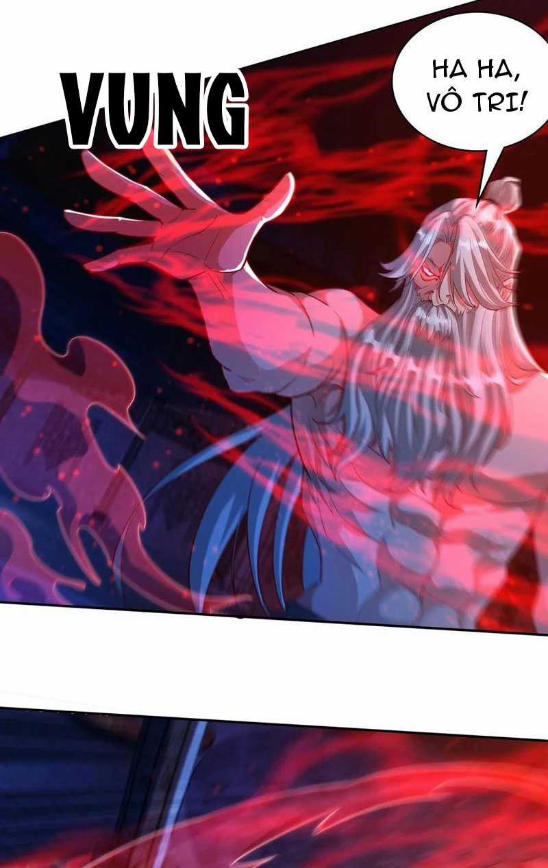 Vừa Cầm Được Thái Cổ Tiên Dược, Ta Đã Đe Dọa Thánh Chủ Chapter 30 trang 7