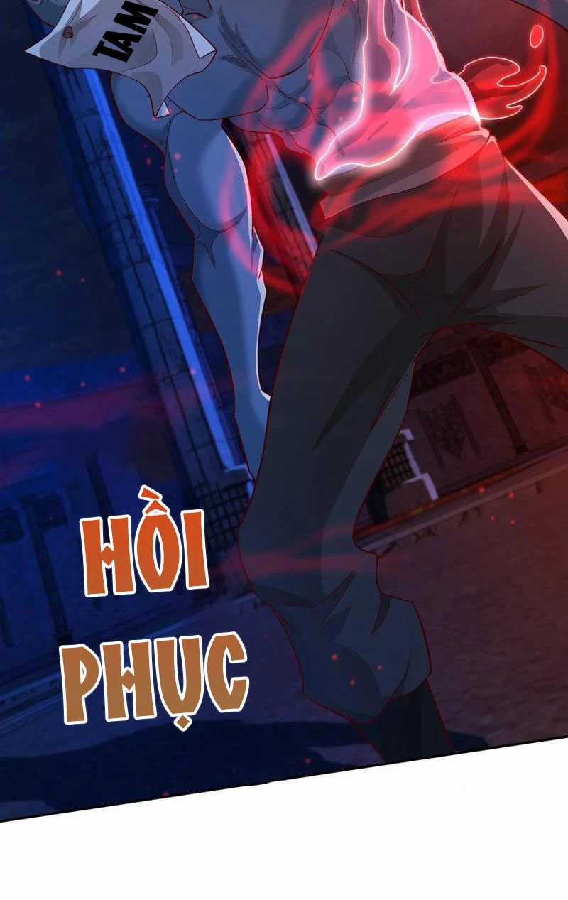 Vừa Cầm Được Thái Cổ Tiên Dược, Ta Đã Đe Dọa Thánh Chủ Chapter 30 trang 9