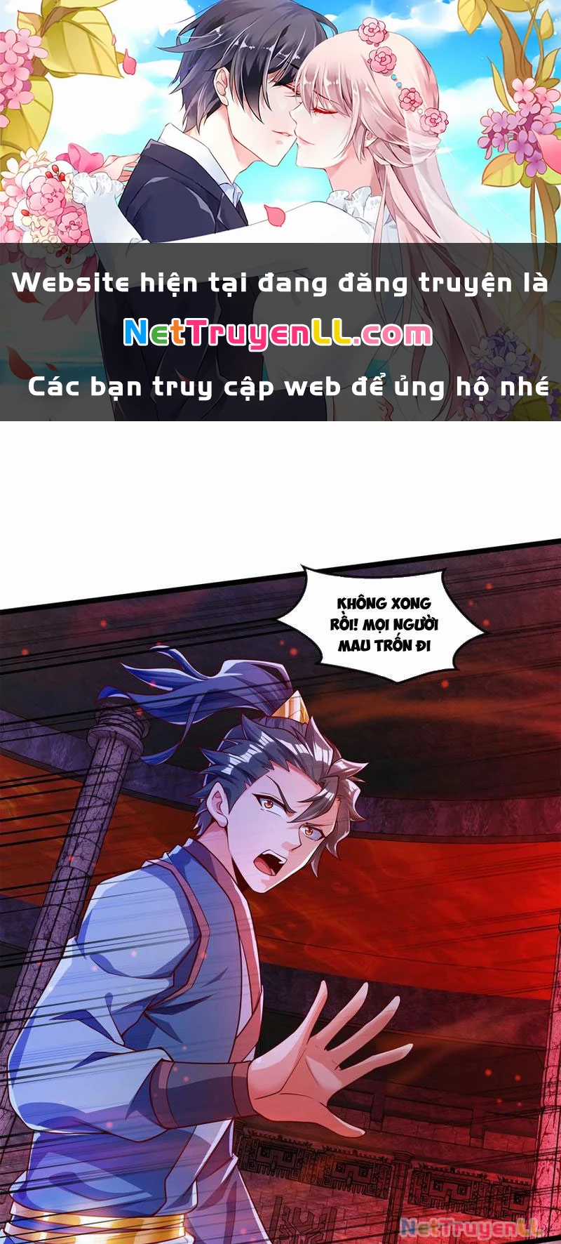 Vừa Cầm Được Thái Cổ Tiên Dược, Ta Đã Đe Dọa Thánh Chủ Chapter 31 trang 0