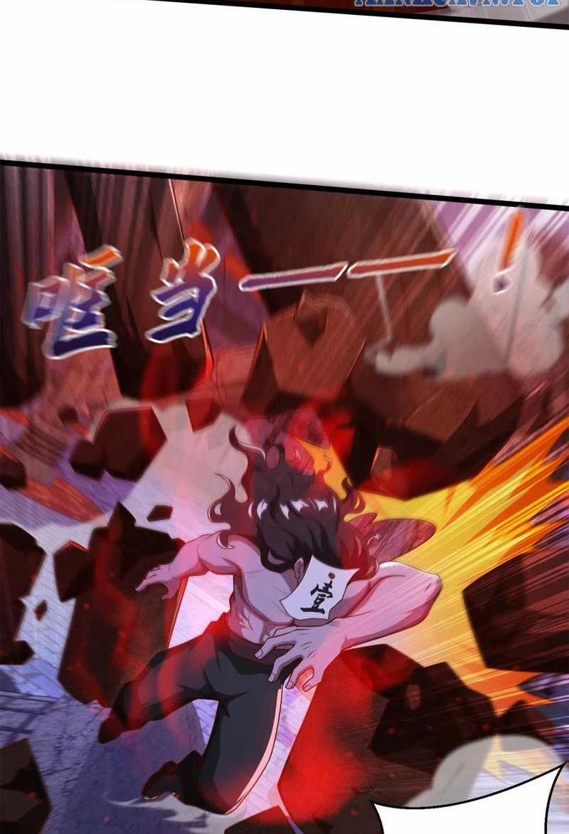 Vừa Cầm Được Thái Cổ Tiên Dược, Ta Đã Đe Dọa Thánh Chủ Chapter 31 trang 11