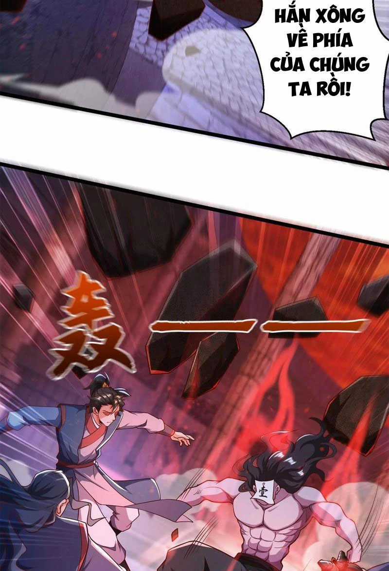 Vừa Cầm Được Thái Cổ Tiên Dược, Ta Đã Đe Dọa Thánh Chủ Chapter 31 trang 12