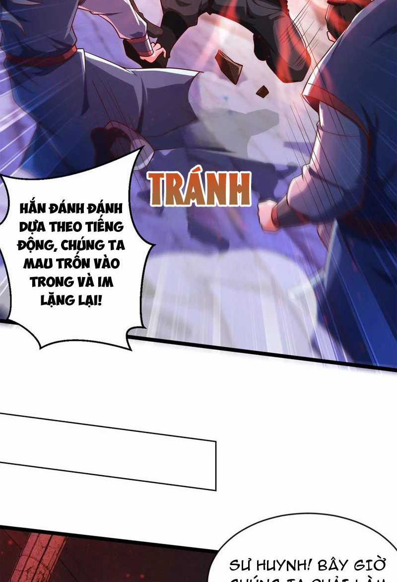 Vừa Cầm Được Thái Cổ Tiên Dược, Ta Đã Đe Dọa Thánh Chủ Chapter 31 trang 13