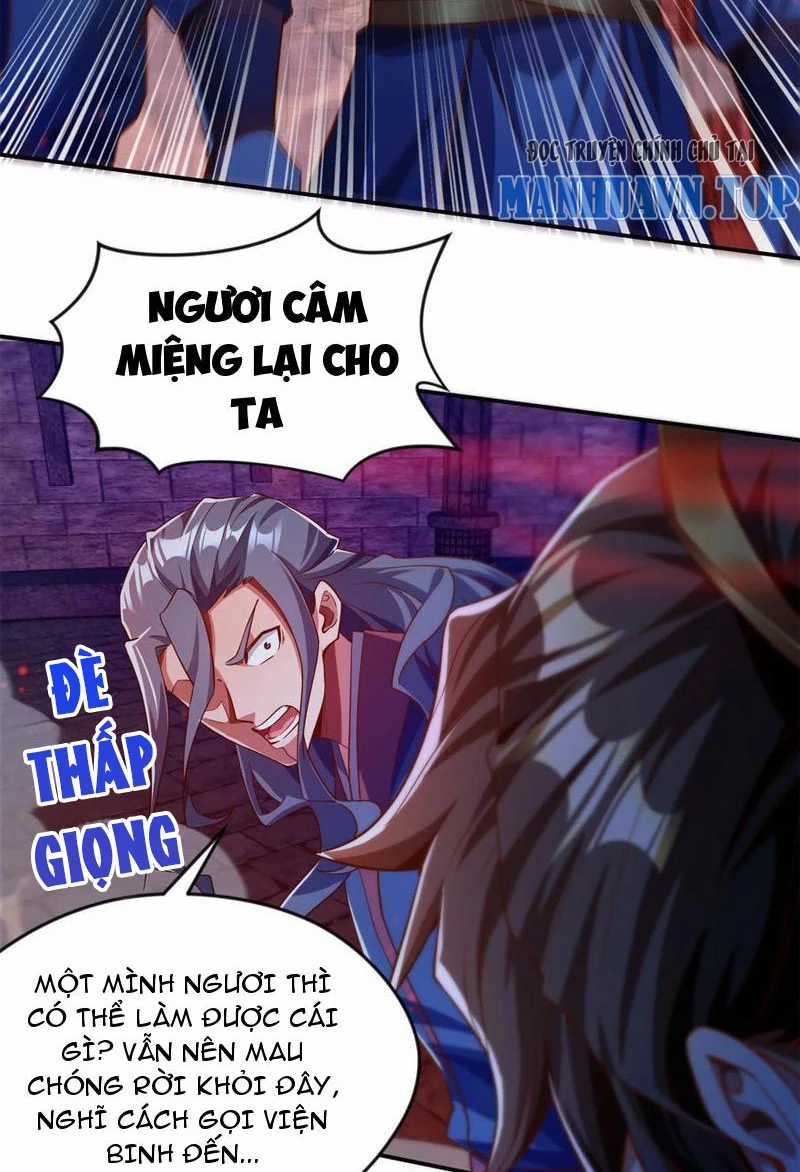 Vừa Cầm Được Thái Cổ Tiên Dược, Ta Đã Đe Dọa Thánh Chủ Chapter 31 trang 17