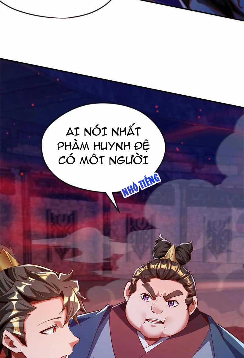 Vừa Cầm Được Thái Cổ Tiên Dược, Ta Đã Đe Dọa Thánh Chủ Chapter 31 trang 18