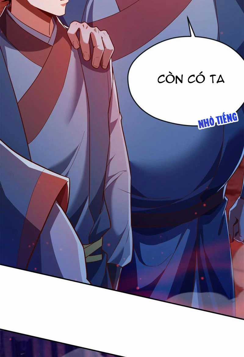 Vừa Cầm Được Thái Cổ Tiên Dược, Ta Đã Đe Dọa Thánh Chủ Chapter 31 trang 19