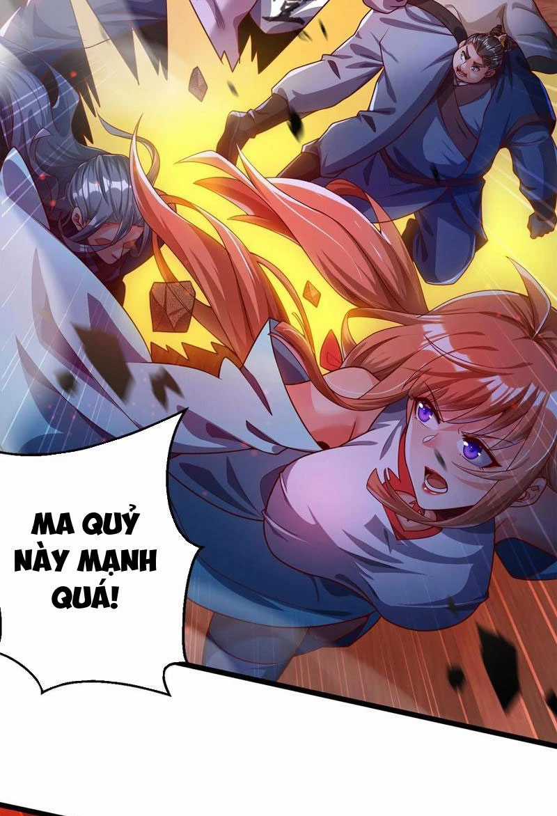 Vừa Cầm Được Thái Cổ Tiên Dược, Ta Đã Đe Dọa Thánh Chủ Chapter 31 trang 2