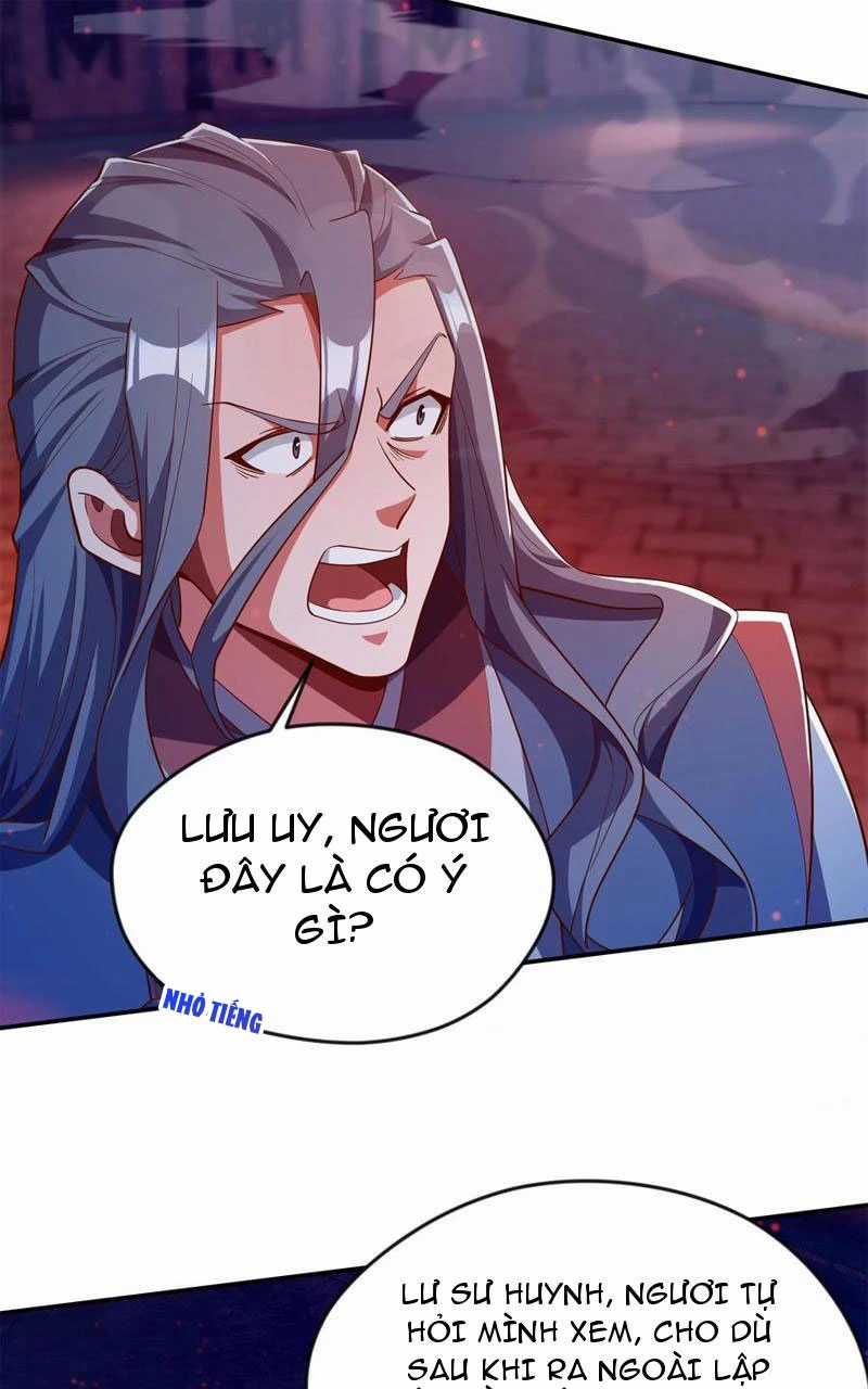 Vừa Cầm Được Thái Cổ Tiên Dược, Ta Đã Đe Dọa Thánh Chủ Chapter 31 trang 20