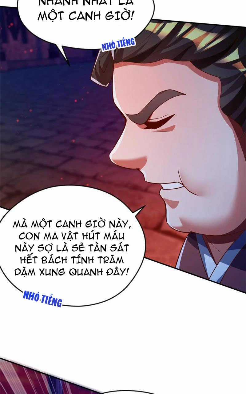 Vừa Cầm Được Thái Cổ Tiên Dược, Ta Đã Đe Dọa Thánh Chủ Chapter 31 trang 22