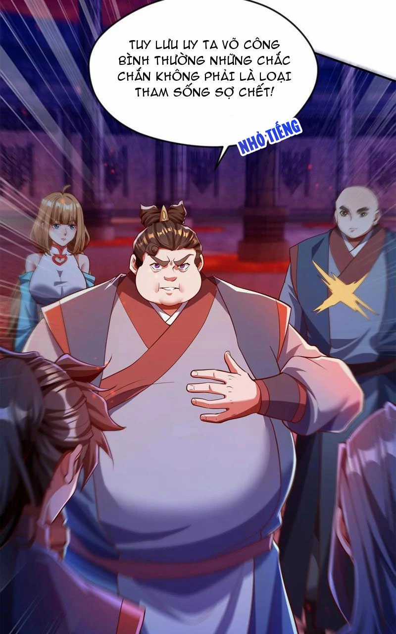 Vừa Cầm Được Thái Cổ Tiên Dược, Ta Đã Đe Dọa Thánh Chủ Chapter 31 trang 23