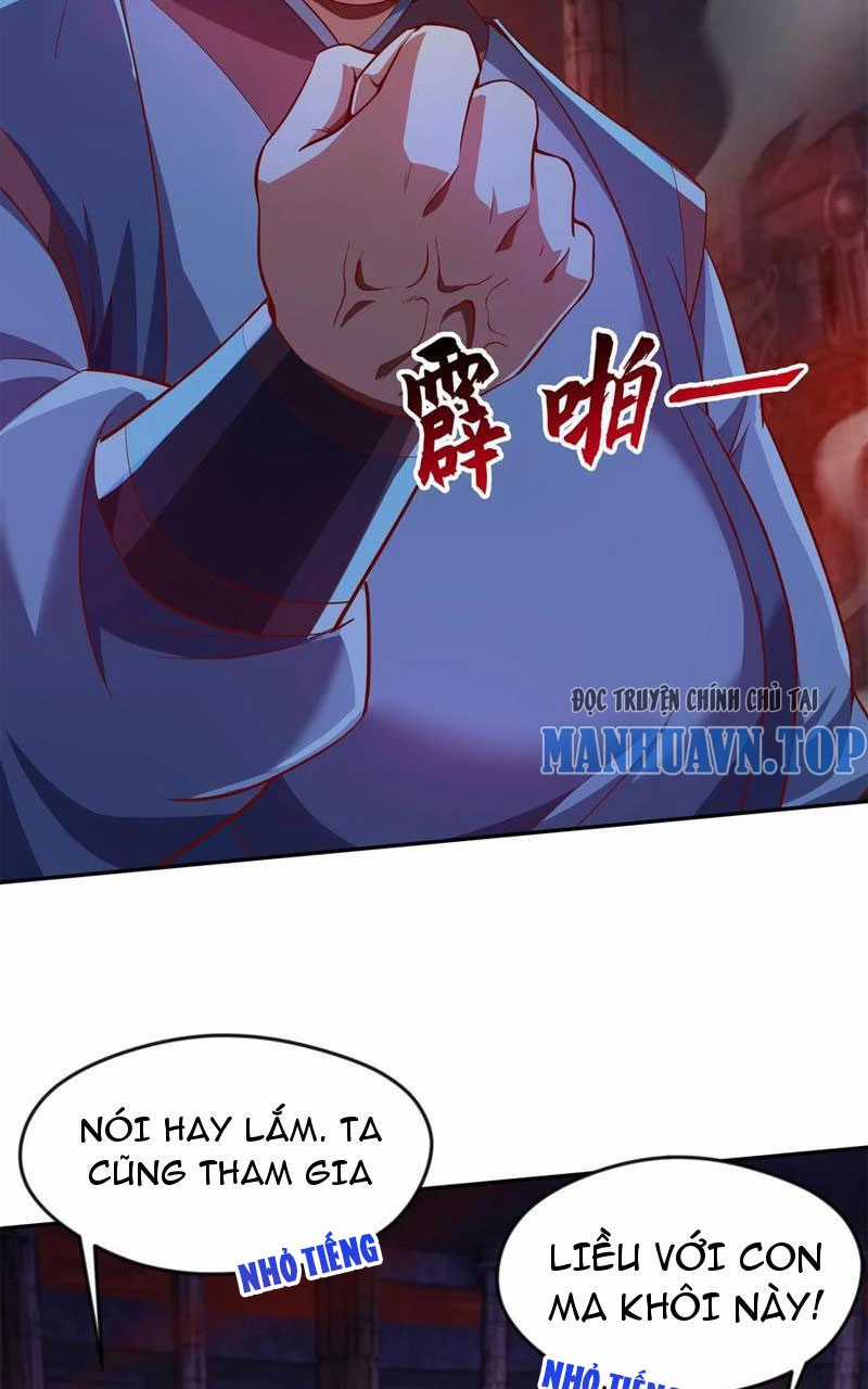 Vừa Cầm Được Thái Cổ Tiên Dược, Ta Đã Đe Dọa Thánh Chủ Chapter 31 trang 25