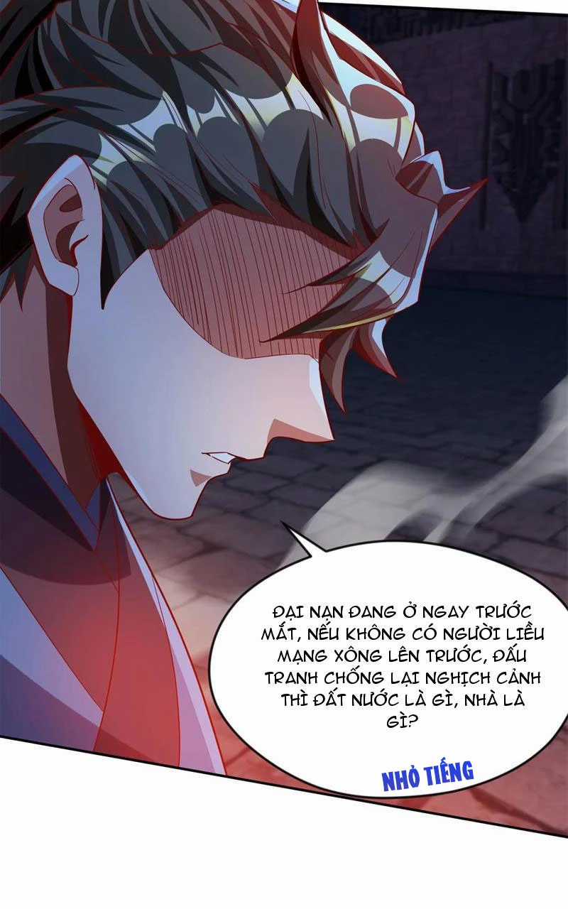 Vừa Cầm Được Thái Cổ Tiên Dược, Ta Đã Đe Dọa Thánh Chủ Chapter 31 trang 28