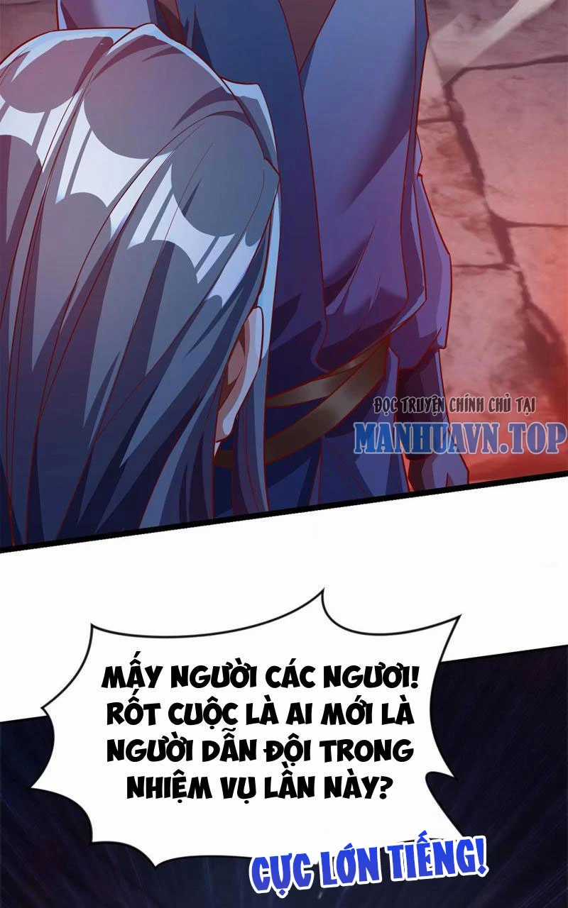 Vừa Cầm Được Thái Cổ Tiên Dược, Ta Đã Đe Dọa Thánh Chủ Chapter 31 trang 30