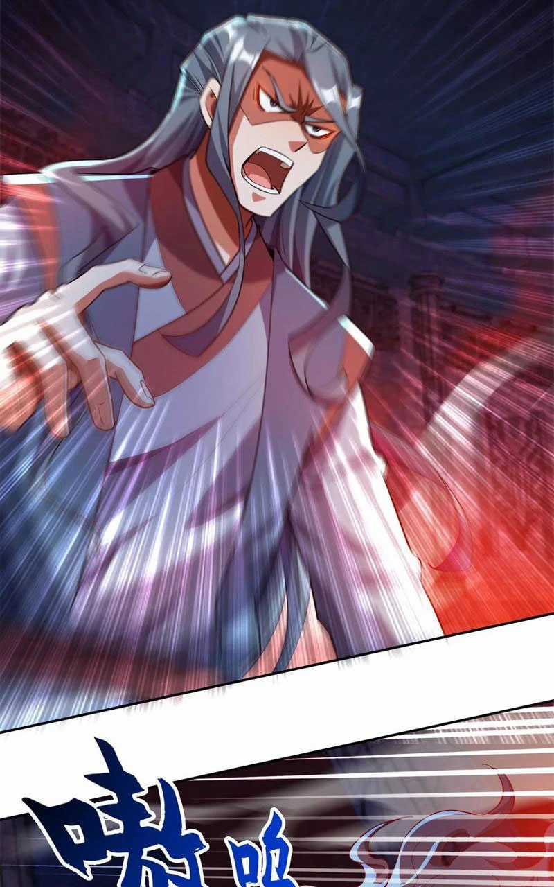 Vừa Cầm Được Thái Cổ Tiên Dược, Ta Đã Đe Dọa Thánh Chủ Chapter 31 trang 31